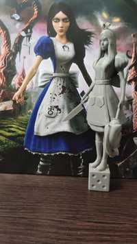 American McGee’s Alice Madness Returns Алиса Безумие возвращается 23см