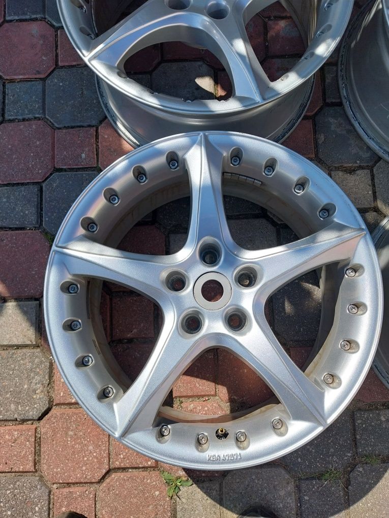 Felgi Aluminiowe R17 5x112 8J ET 35