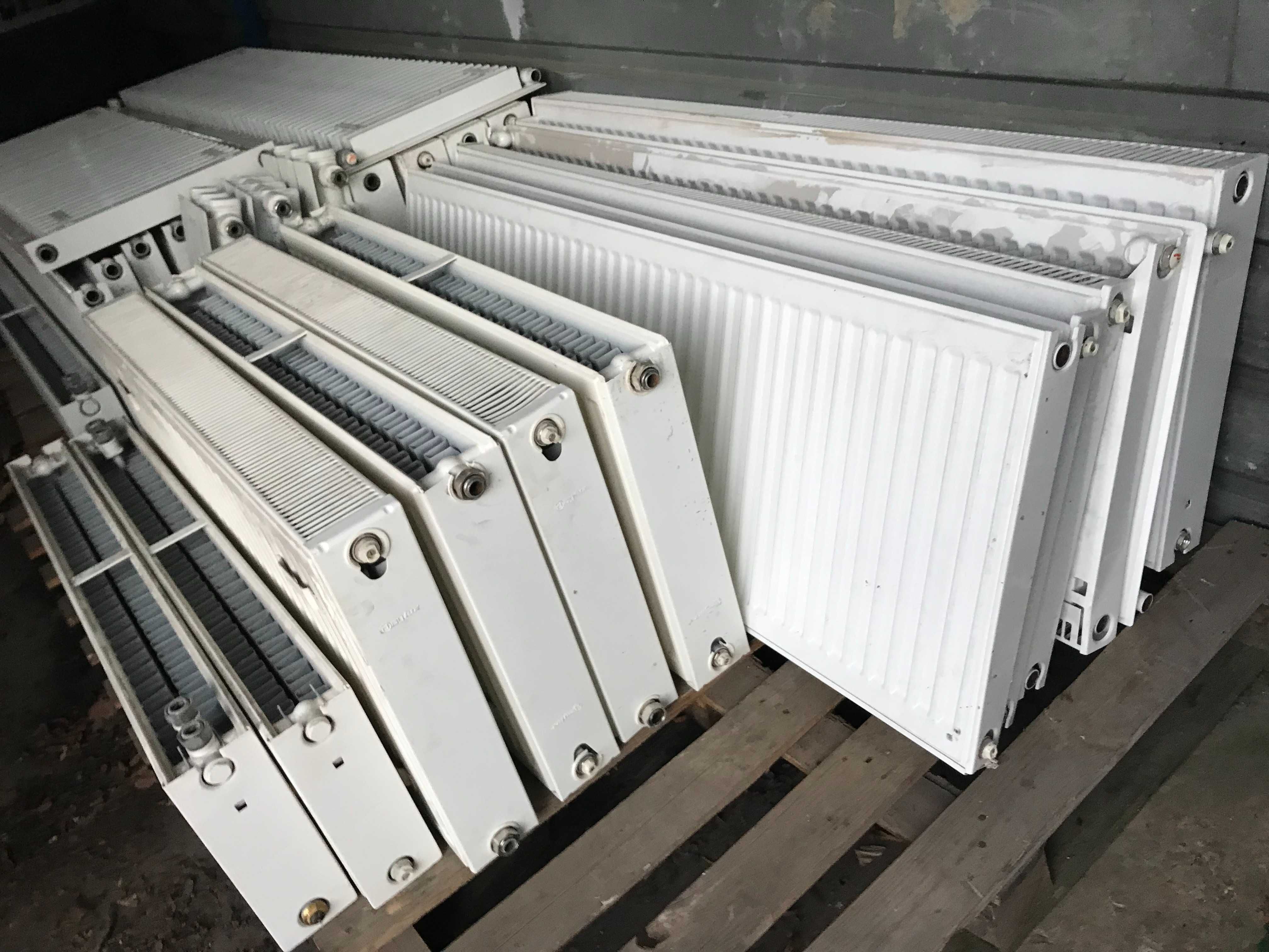 Радиаторы стальные 22 VK класс R 500 x 1000\700\600\500