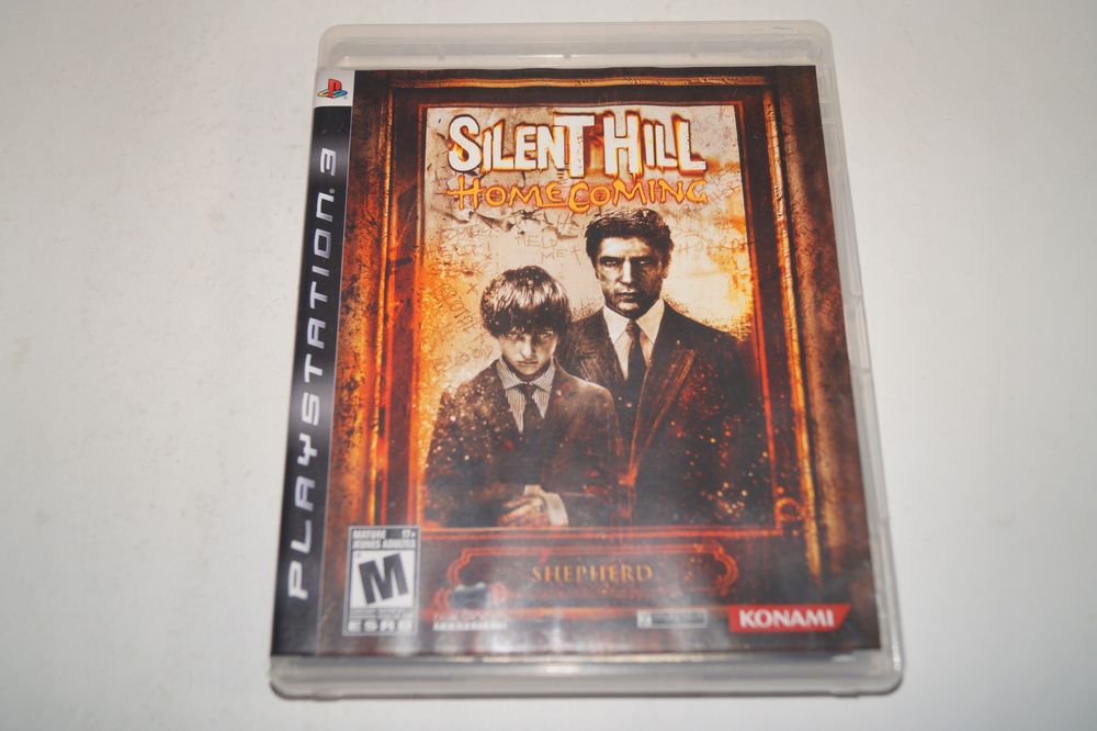 Silent Hill Homecoming Playstation 3 (Ps3) Pudełkowa