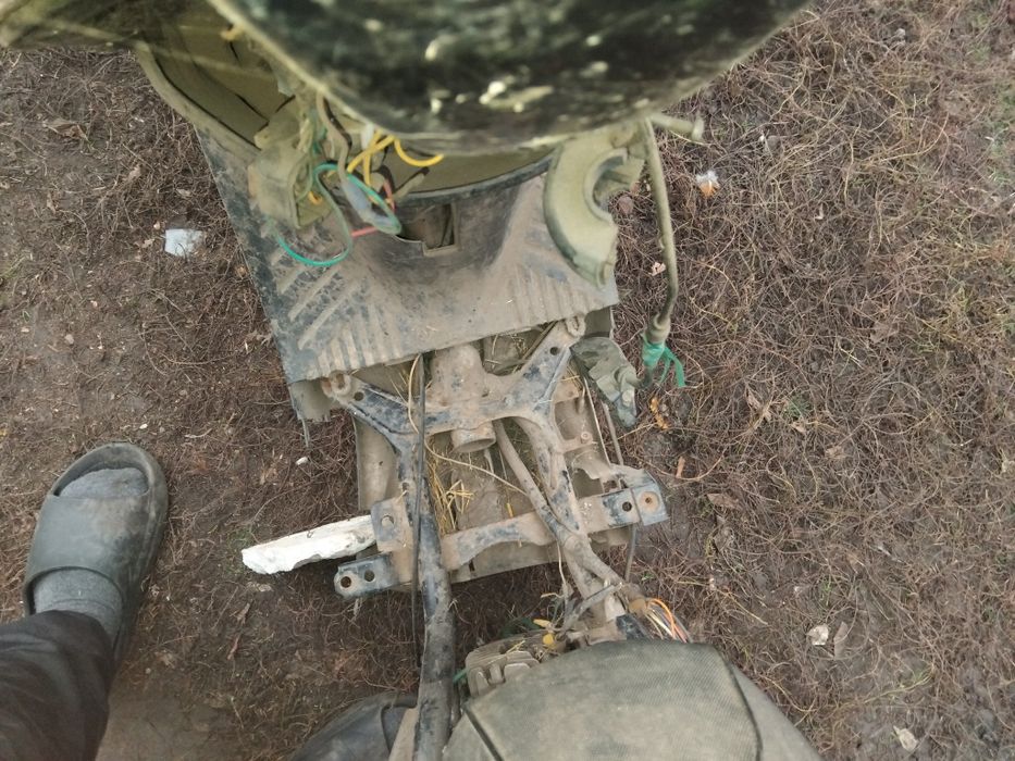 Разбор Yamaha Next Zone