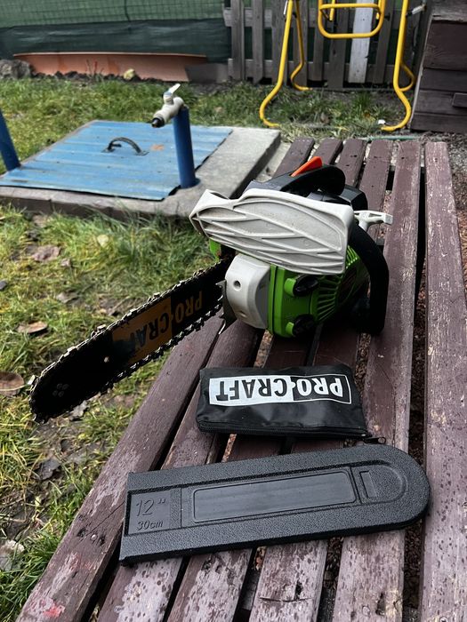 Бензопила Procraft K300S