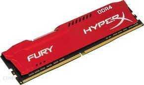Ram DDR4 HyperX Fury 8gb CL14 (Sprawne 2 SZTUKI)