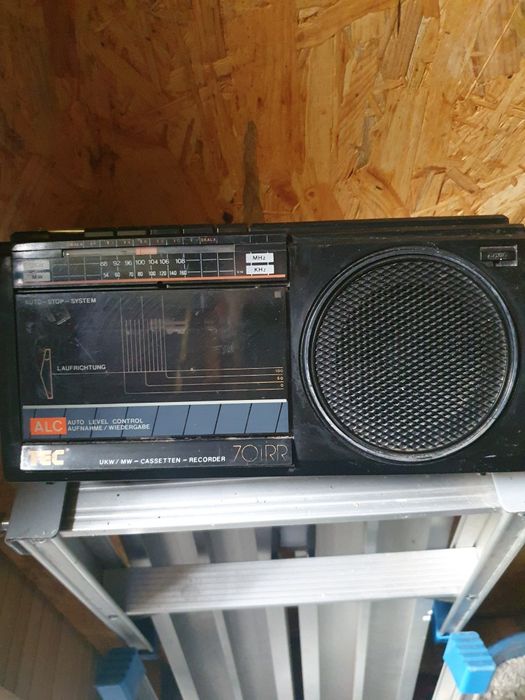 Sprzedam Radiomagnetofon Tec