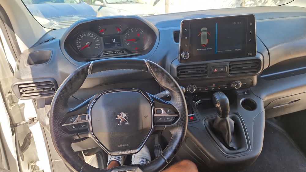 Peugeot Partner 1.6
