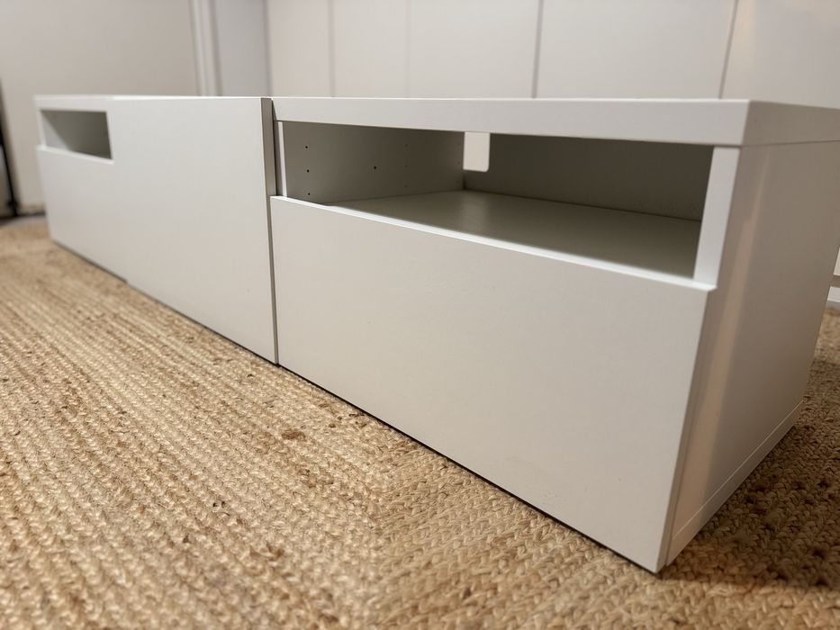 Movel de TV modelo Bestå 1.80m