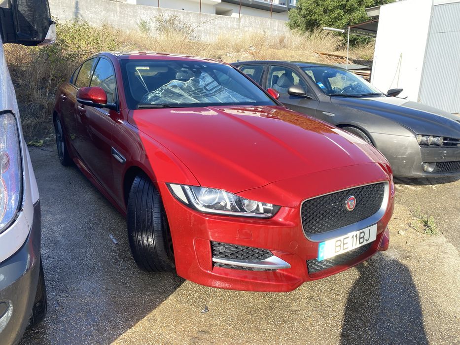 Jaguar xe Rsport