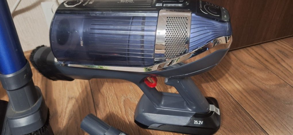 Odkurzacz tefal x force