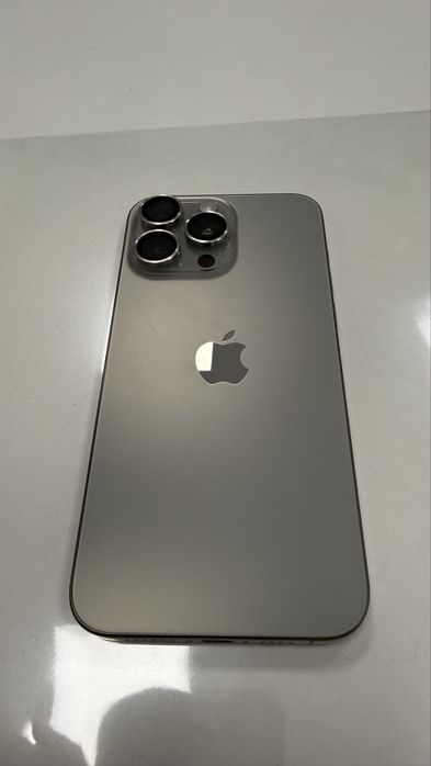 Iphone 15 pro max 256GB