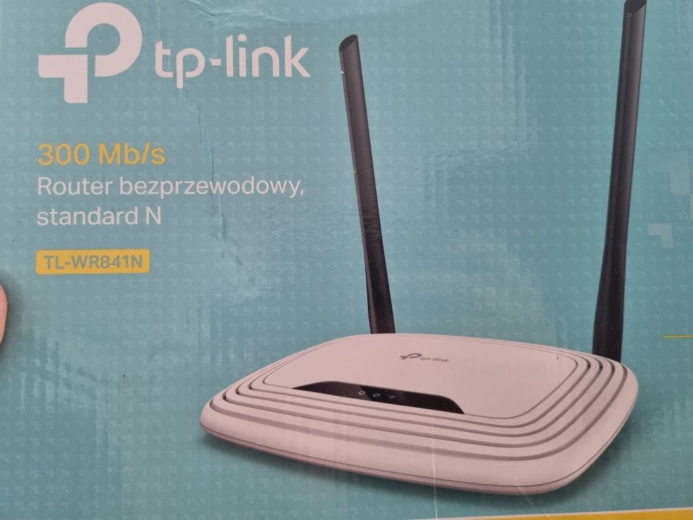 Router tp-link 300mb/s