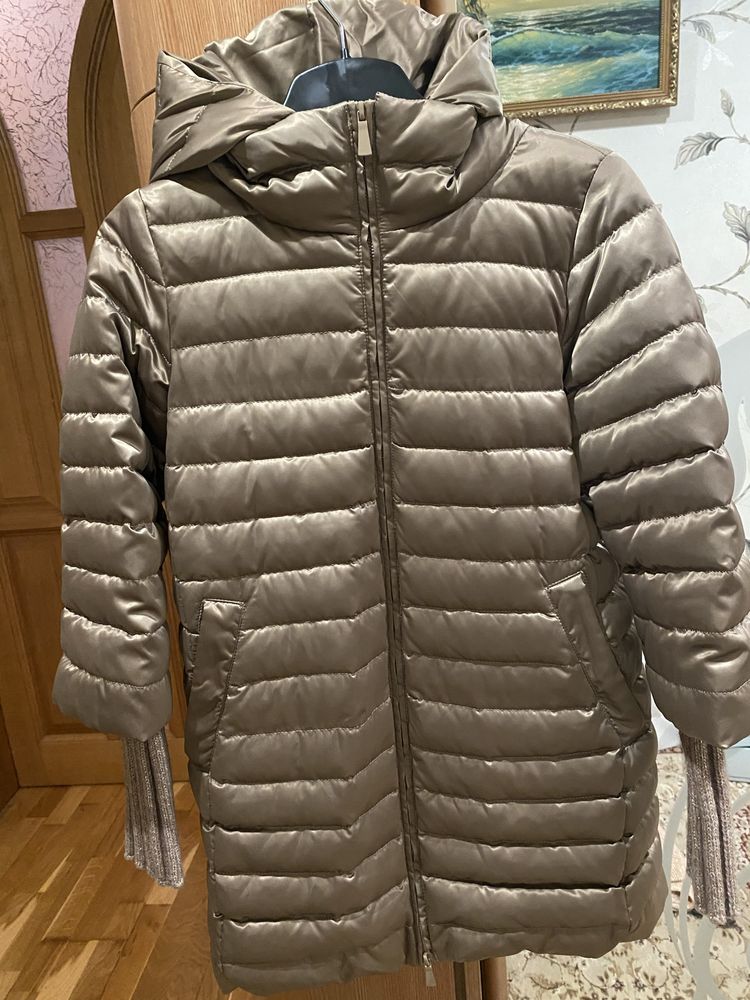 Пуховик куртка Marella Max Mara
