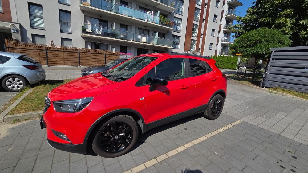 Opel Mokka Opel Mokka,  Anglik
