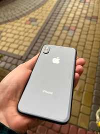 Дуже гарний стан! Iphone X 256 gb. Айфон, телефон