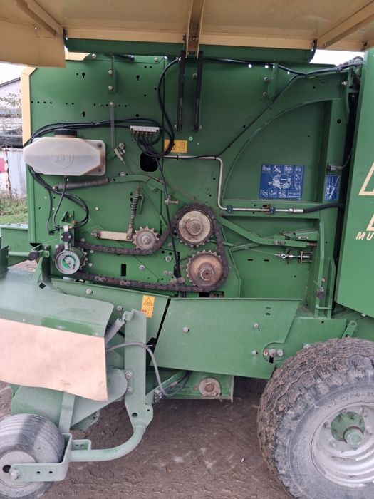 Prasa krone 1250 rok 2012 round pack