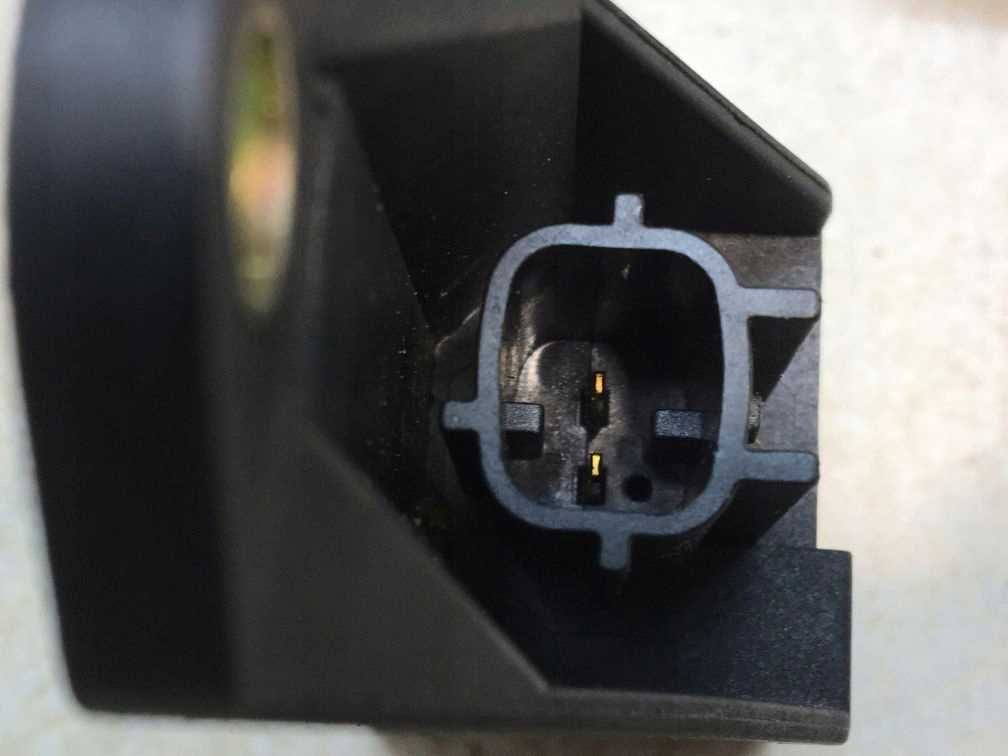 Czujnik Sensor uderzenia bocznego uderzeniowy poduszek VW Sharan I FL