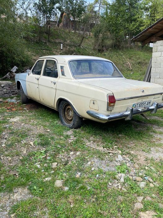 Волга 24.        .