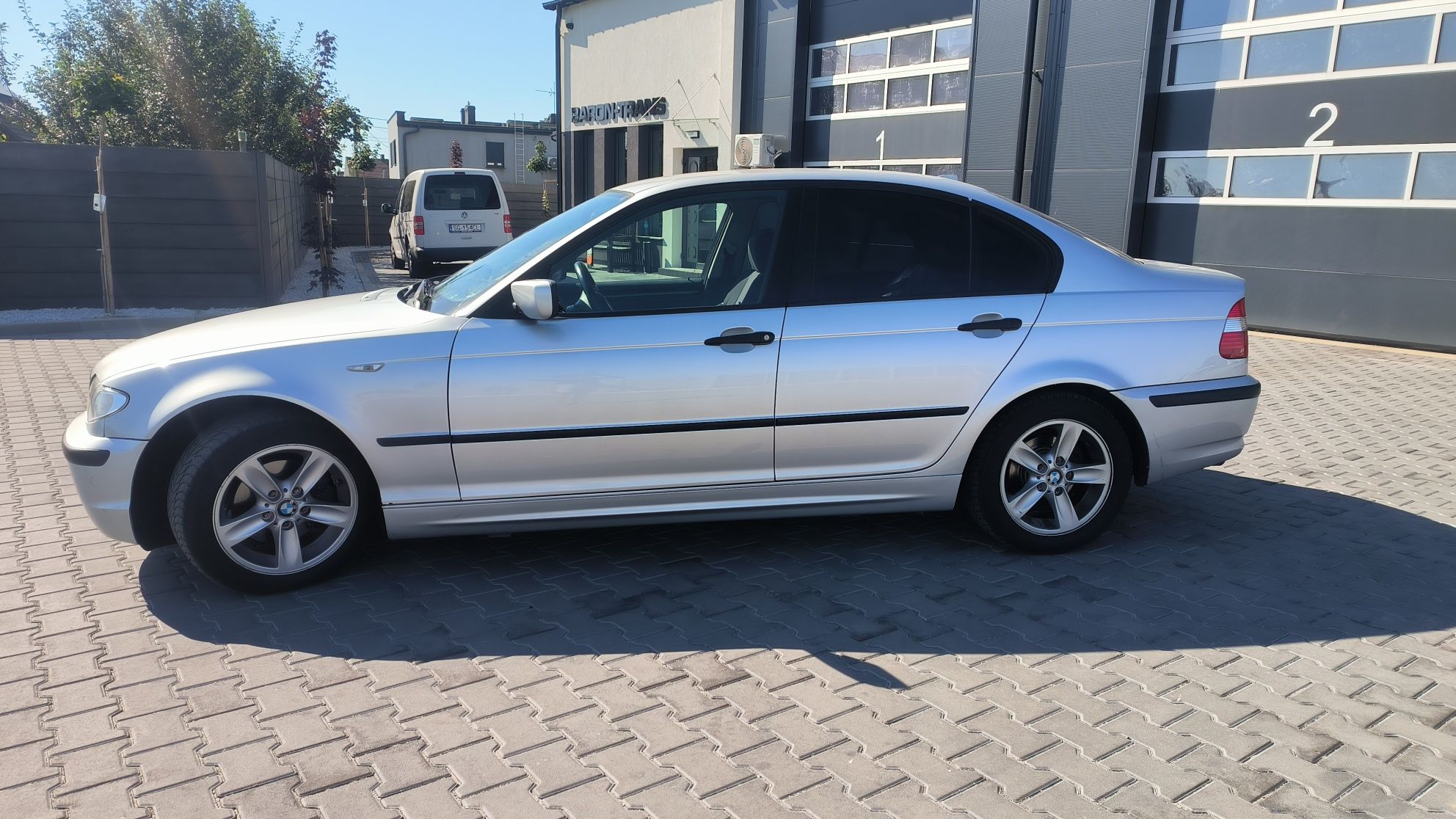 BMW 316 E46 GAZ ,KLIMA, sedan