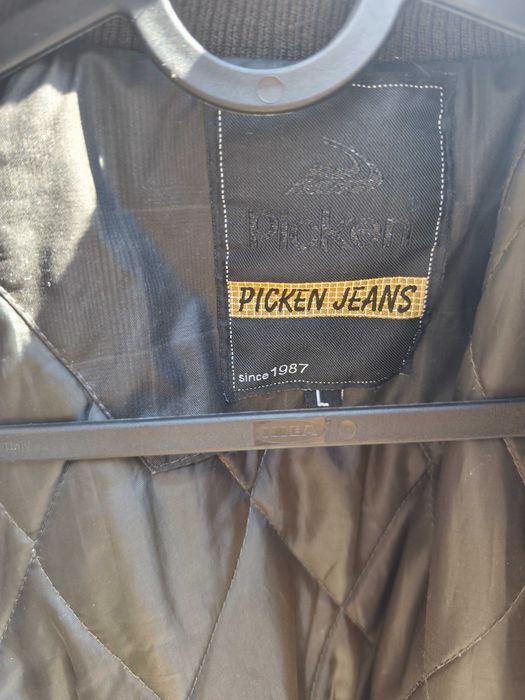 Casaco homem permeável