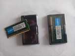 2 x 8 GB RAM - Total de 16 Gigas de RAM (Ler descritivo)