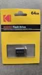 Kodak metalowy pendrive mini USB 64 GB flash drive K113