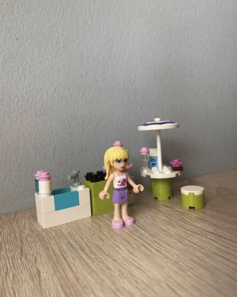 LEGO Friends - kuchnia Stephanie