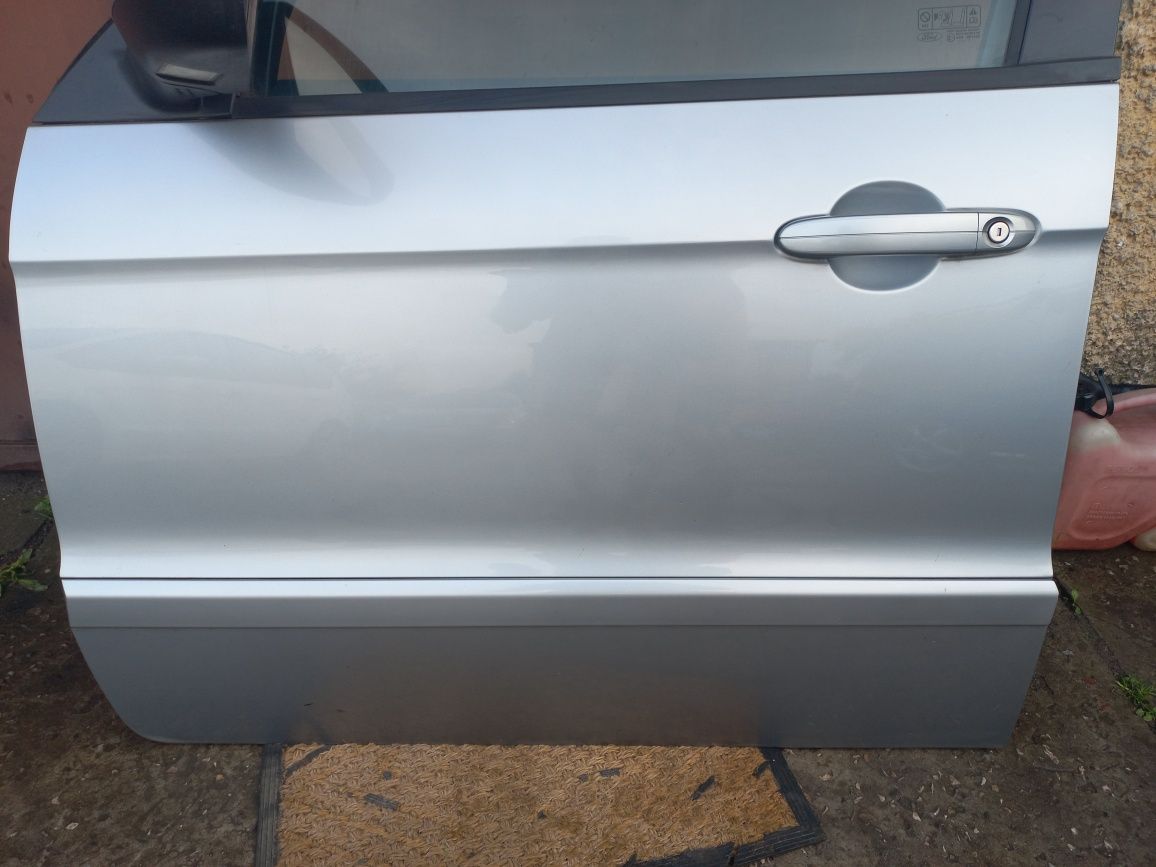 Drzwi lewe przód kompletne ford s-max lakier 76