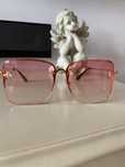 Okulary skoneczne gucci