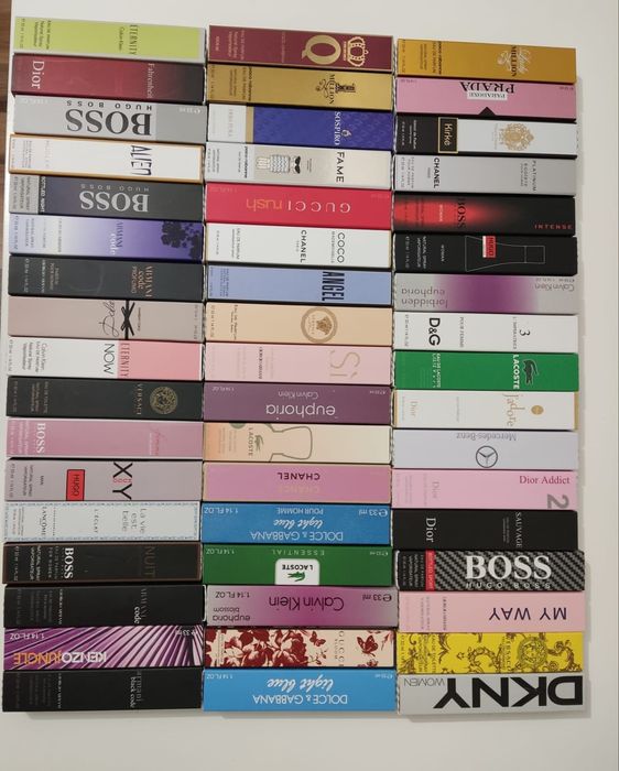 Perfumy 33 ml super cena i jakość