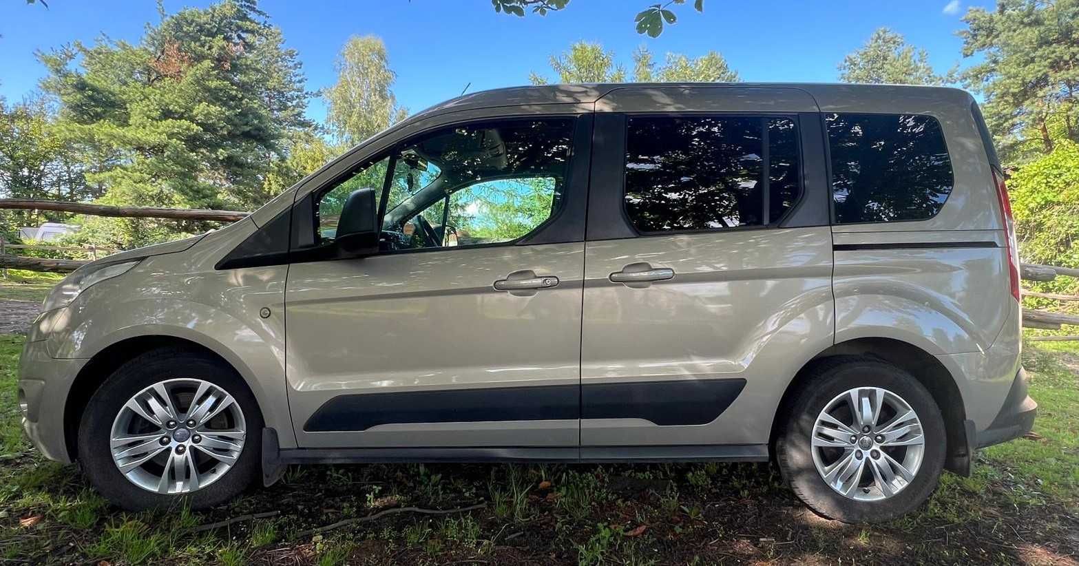 Ford Tourneo Connect