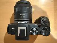 Canon EOS R8 + RF 24-50mm – stan idealny