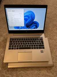 Hp elitebook 830 g6 core i5 8265u 16ram Full hd