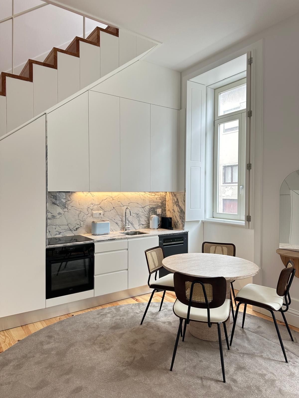 Apartamento T1+1 Duplex em Matosinhos – Totalmente Equipado