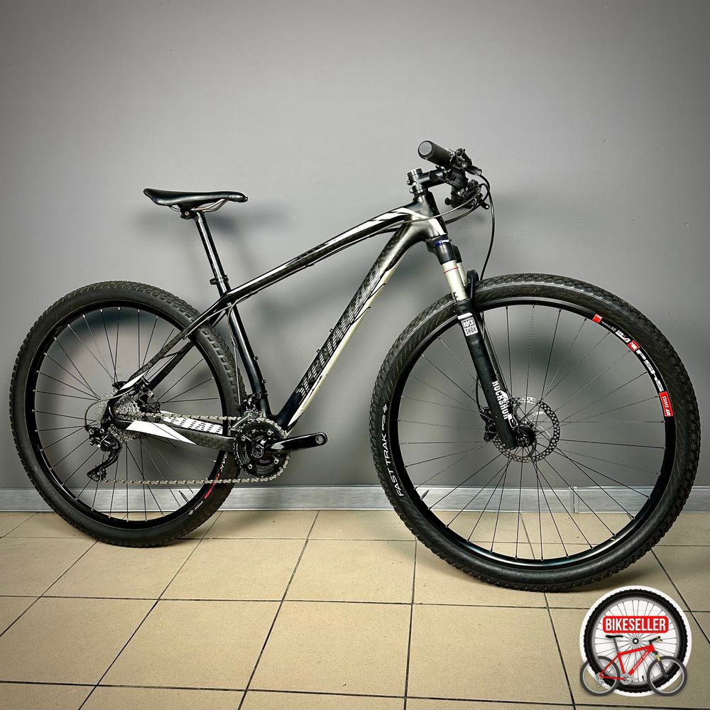 Велосипед Specialized StumpJumper Comp Carbon 29 M