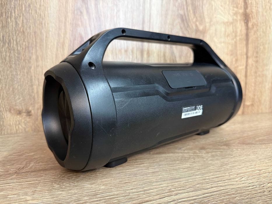 Głośnik przenośny Bluetooth z radiem FM Manta SPK215