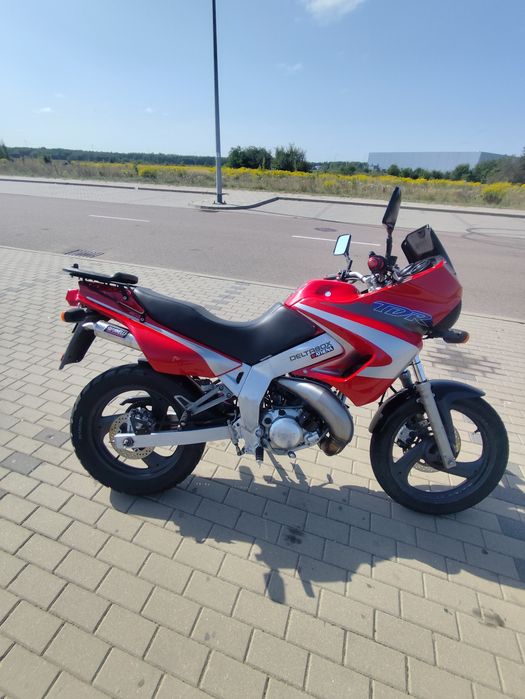 Yamaha TDR 125/50