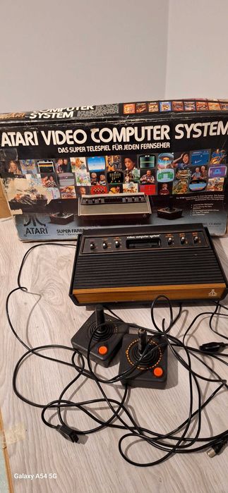 Atari cx-2600 !!!