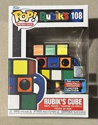 Rubik's Cube Kostka Rubika 108 Funko POP