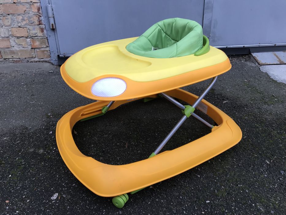 Ходунки детские, машинка