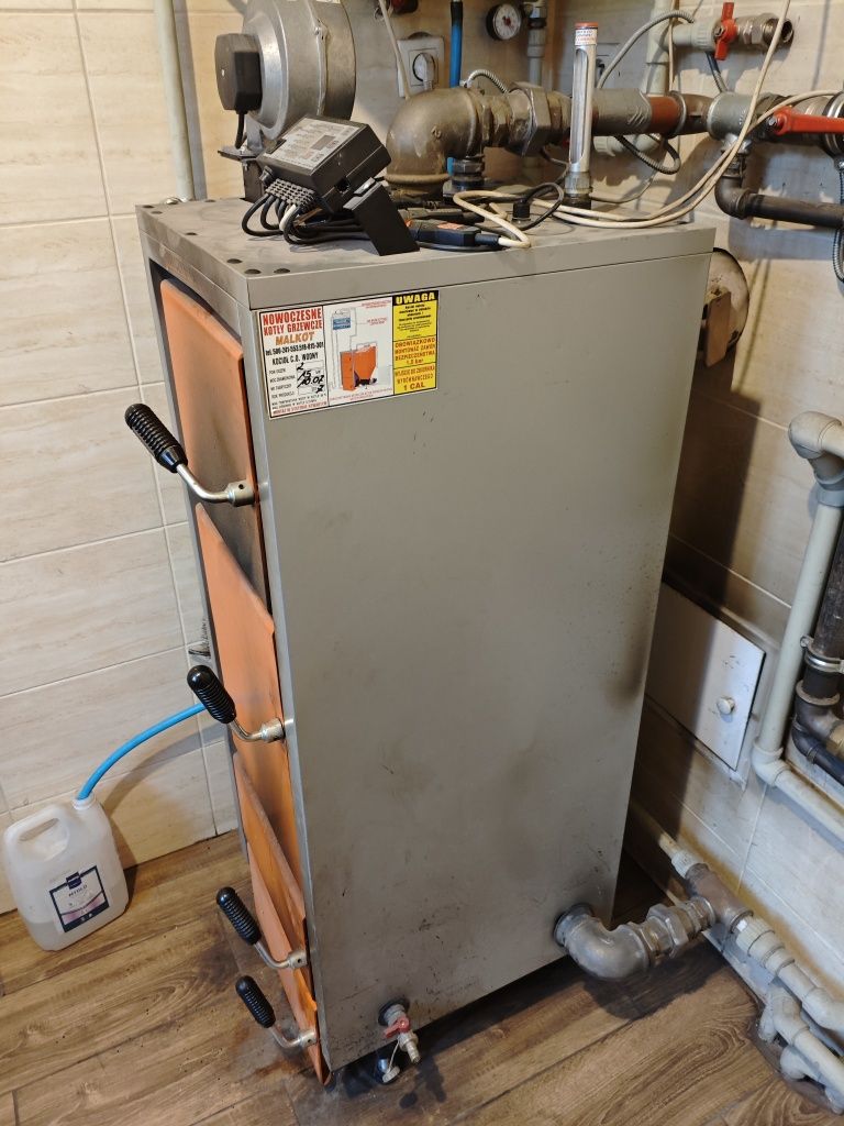 Kocioł piec MALKOT moc 15kw