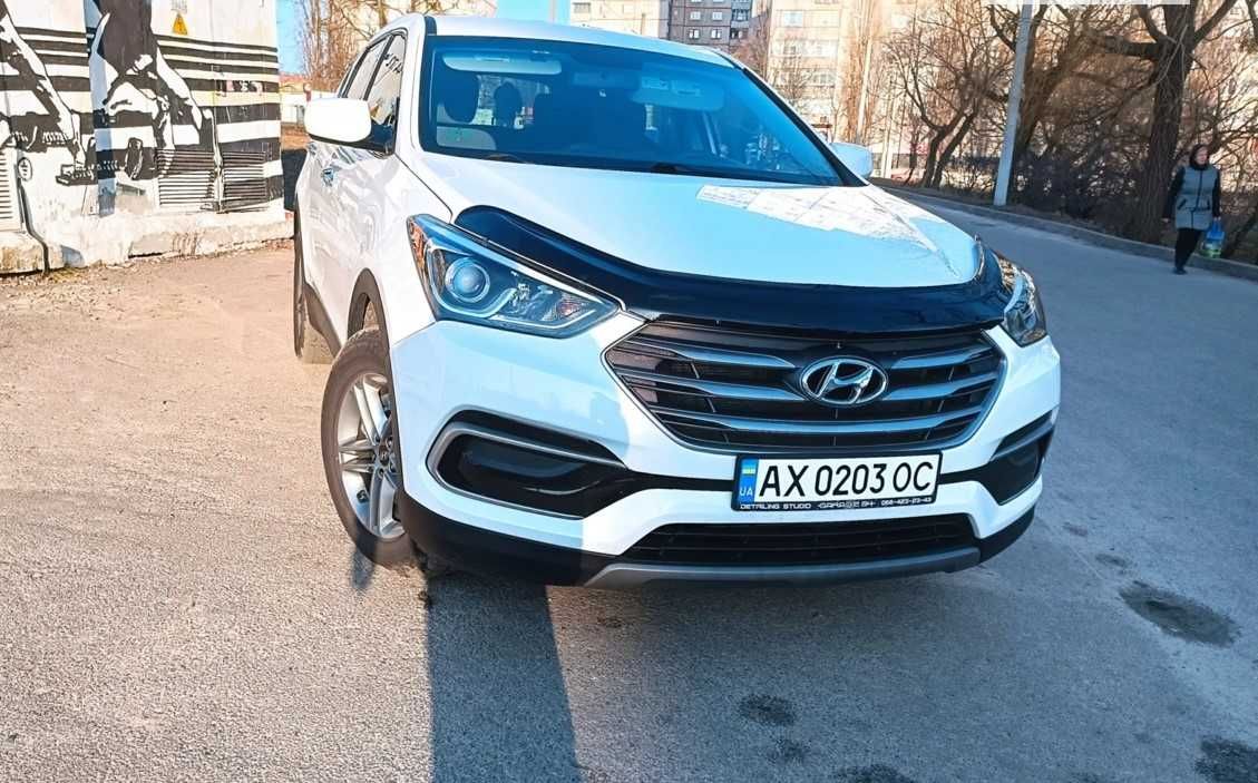 Продам HYUNDAI Santa Fe Premium, 2016,полный