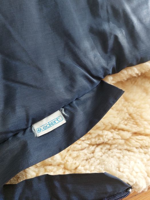 Śpiworek do wózka spacerowego