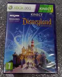 Gra Disneyland Adventures Xbox 360 Kinect