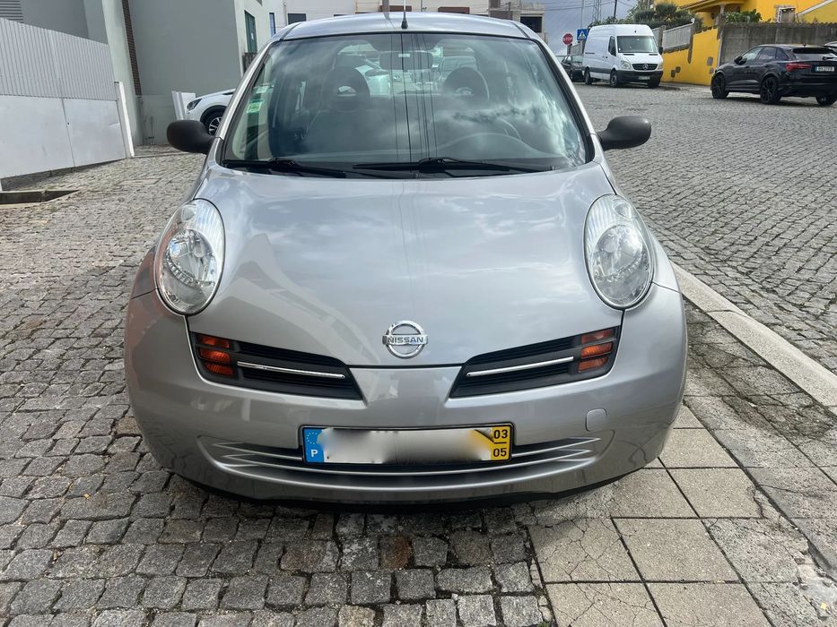 Nissan Micra 1.0 Emotion AC