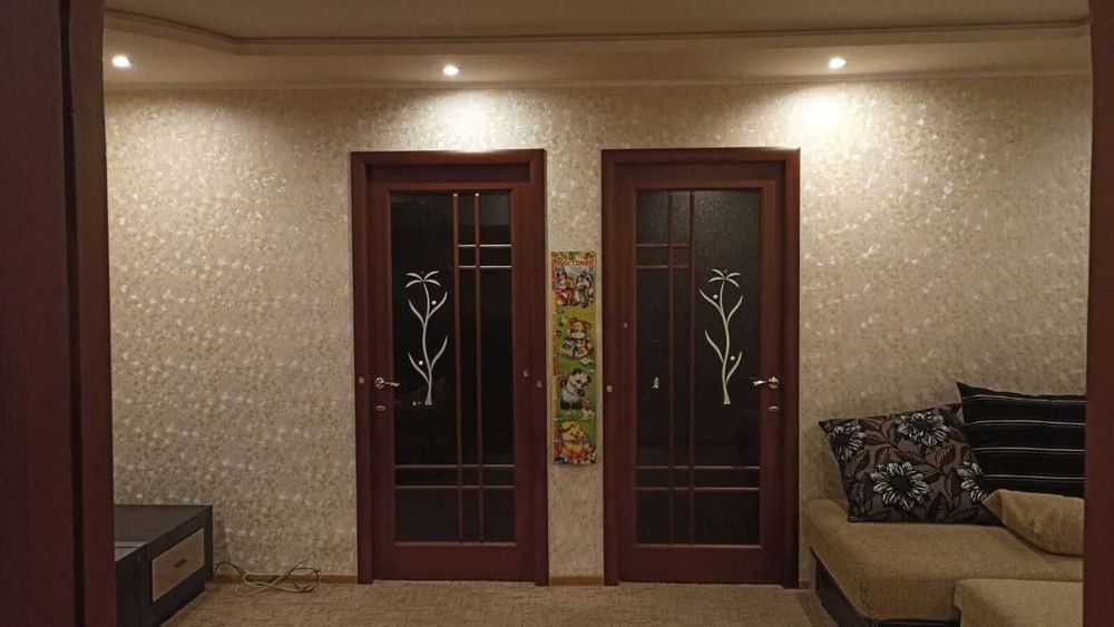 Продается 3-х комнатная квартира с автономным отоплением в Краматорске