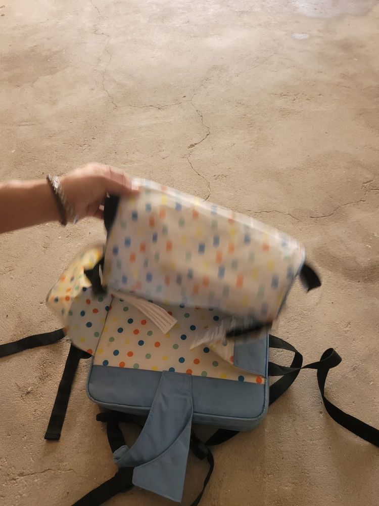 Cadeira portatil zippy