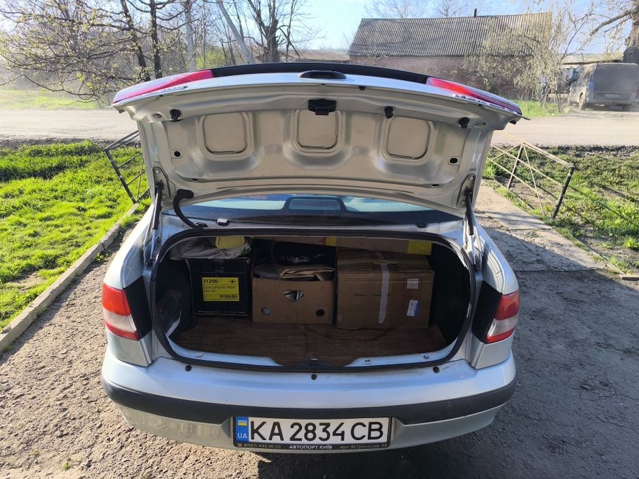 Рено Меган 1.4 бенз