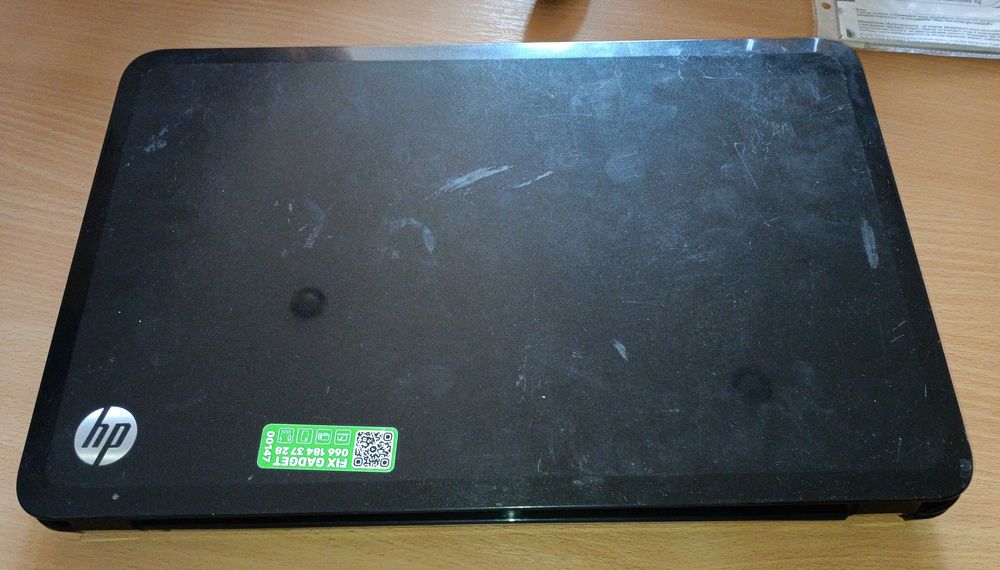 ноутбук HP Pavilion g7-2114sr (під ремонт або на запчастини)