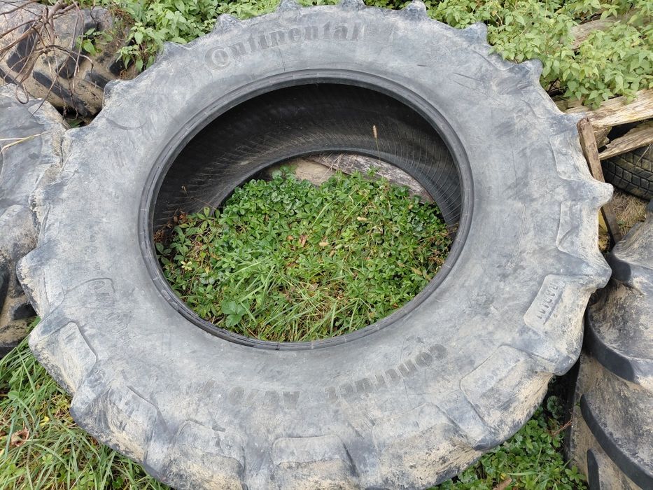 Opony rolnicze Continental 580/70 R38
