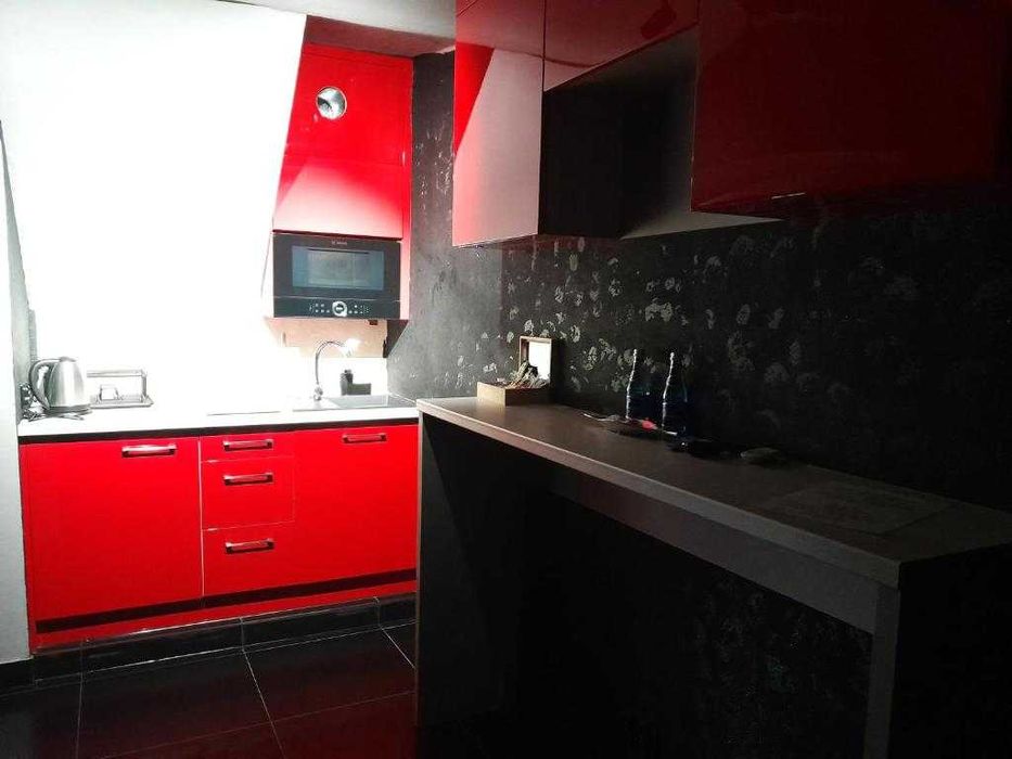 Romantyczny apartament z sauną i jacuzzi