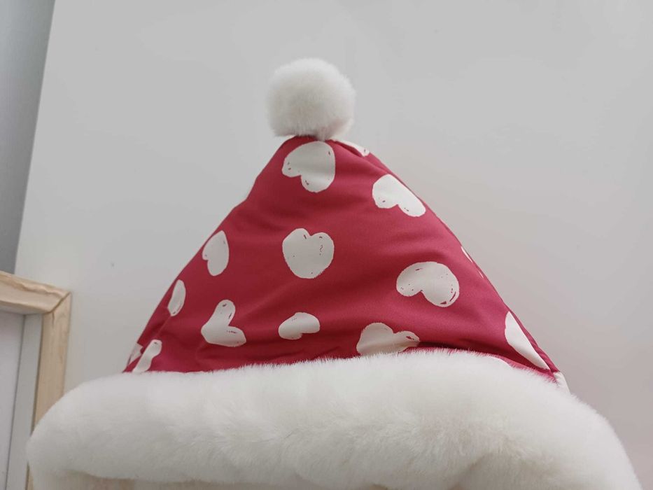 Casaco reversivél recem nascida 0-1M Novo